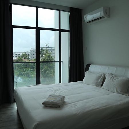 קוצ'ינג Zen66 @ Roxy Serviced Apartment מראה חיצוני תמונה