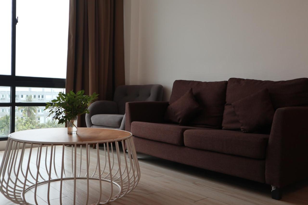 קוצ'ינג Zen66 @ Roxy Serviced Apartment מראה חיצוני תמונה