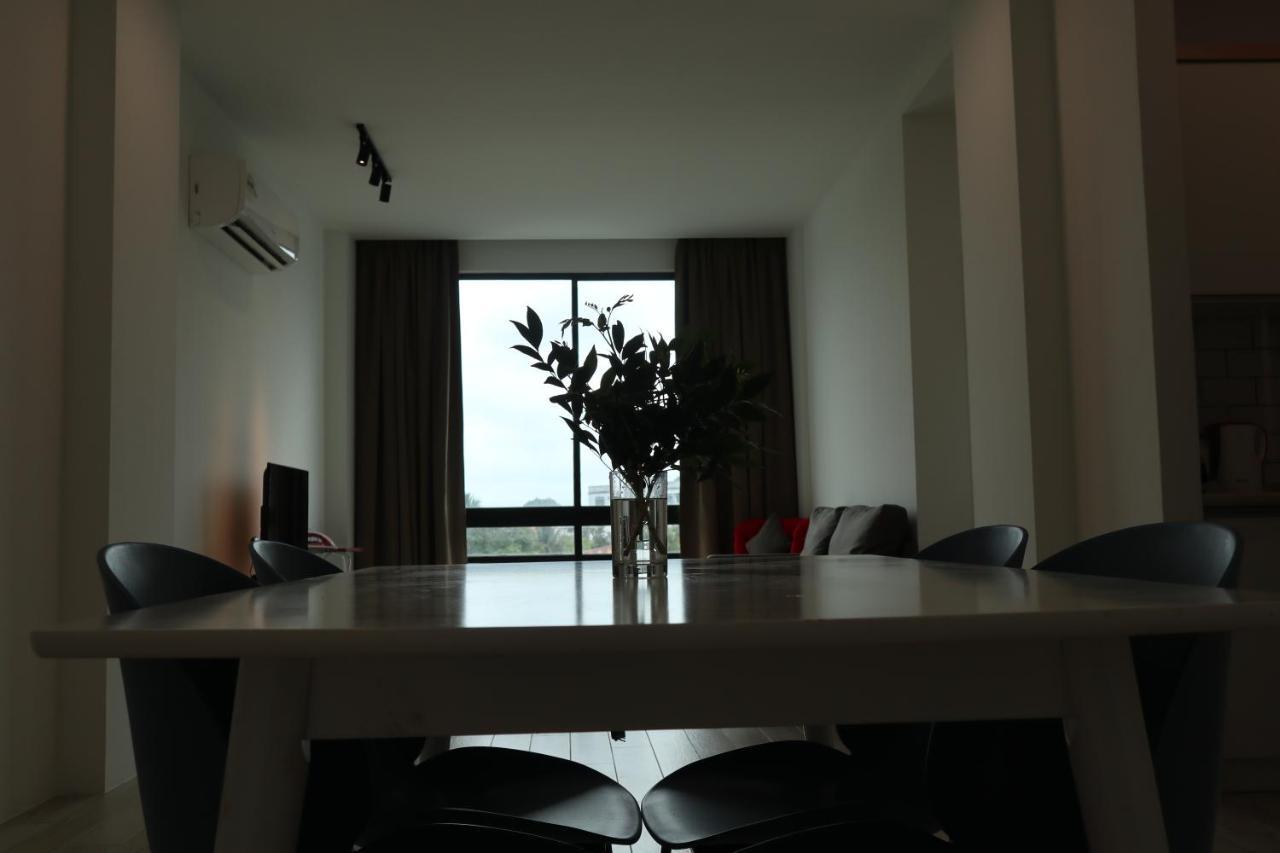 קוצ'ינג Zen66 @ Roxy Serviced Apartment מראה חיצוני תמונה