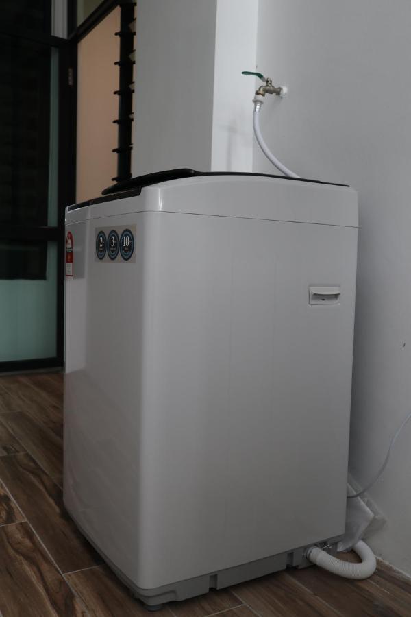 קוצ'ינג Zen66 @ Roxy Serviced Apartment מראה חיצוני תמונה