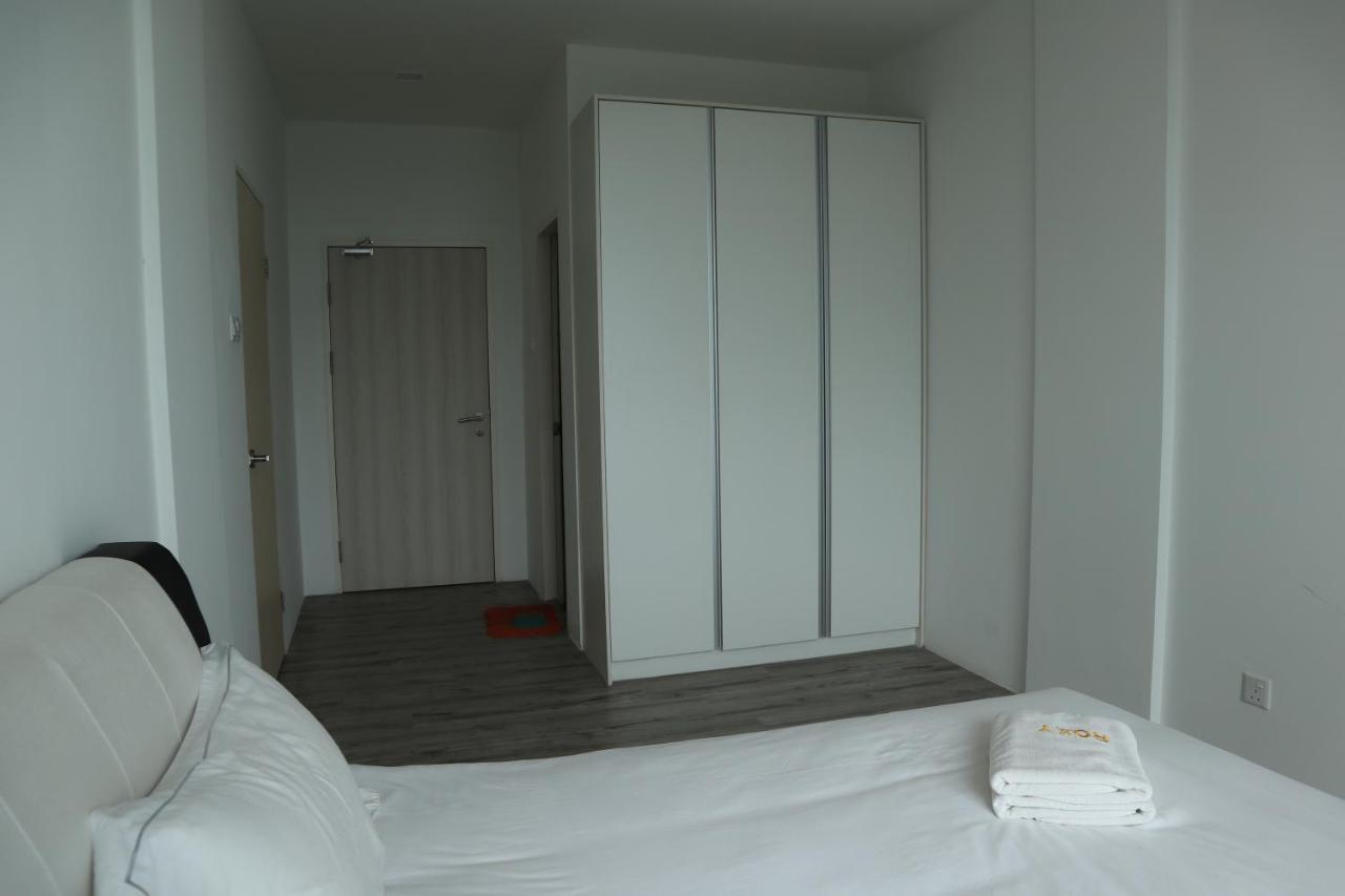קוצ'ינג Zen66 @ Roxy Serviced Apartment מראה חיצוני תמונה