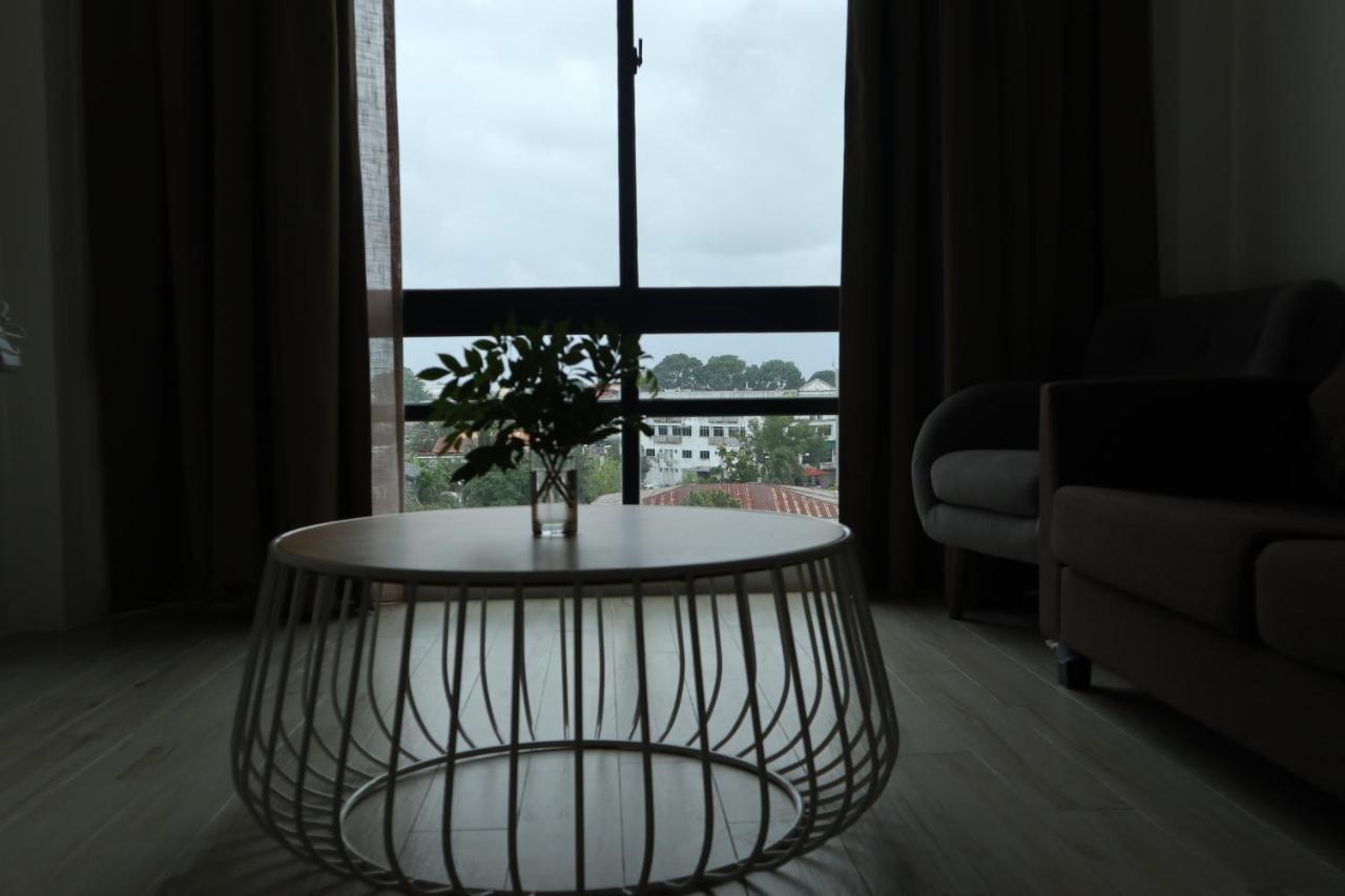 קוצ'ינג Zen66 @ Roxy Serviced Apartment מראה חיצוני תמונה