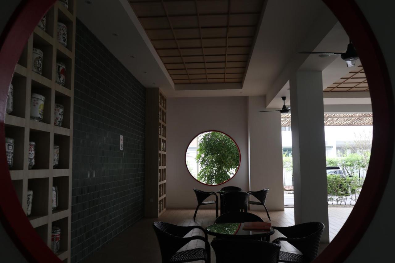 קוצ'ינג Zen66 @ Roxy Serviced Apartment מראה חיצוני תמונה