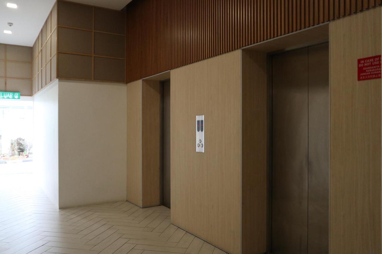 קוצ'ינג Zen66 @ Roxy Serviced Apartment מראה חיצוני תמונה