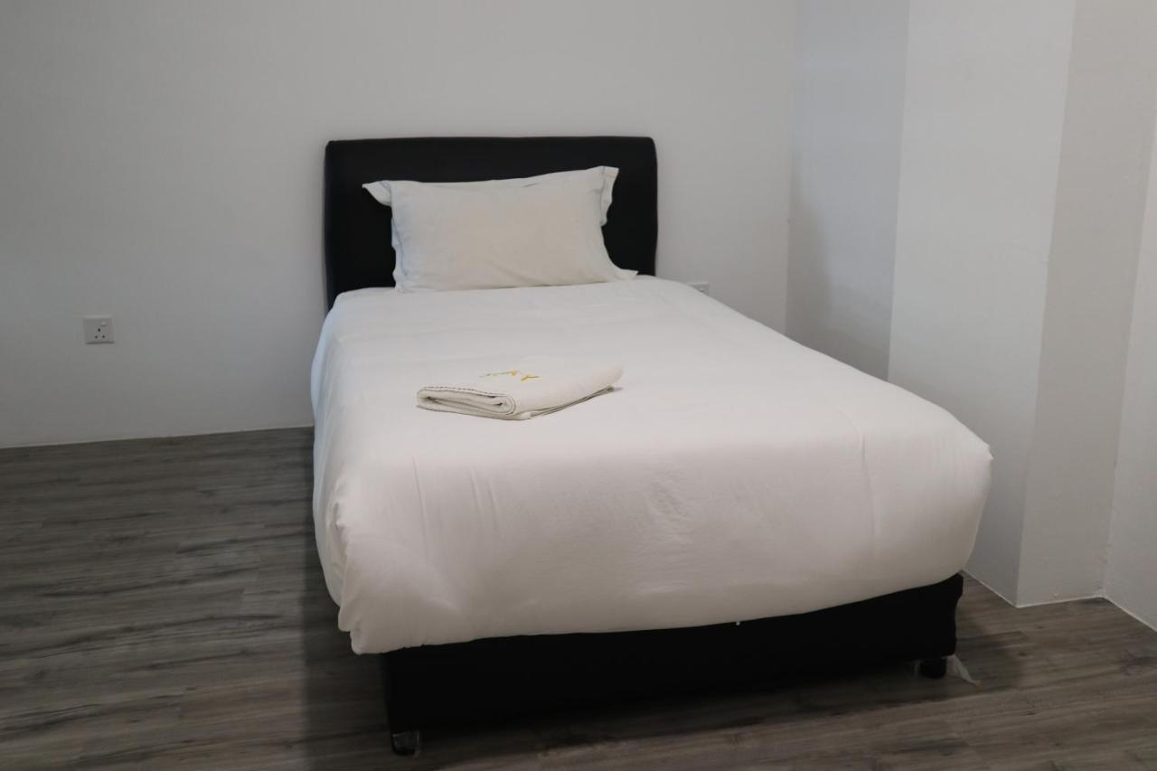 קוצ'ינג Zen66 @ Roxy Serviced Apartment מראה חיצוני תמונה